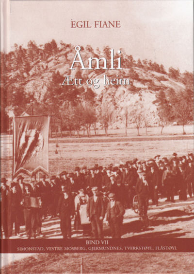 Åmli. Ætt og heim. Bind VII Simonstad, Vestre…