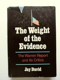 The Weight of the Evidence