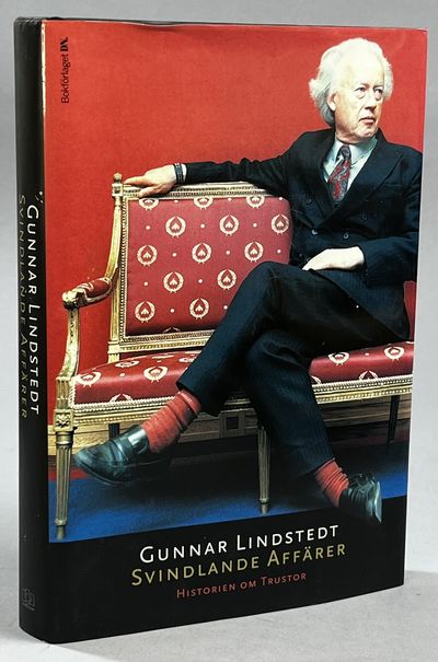 Svindlande affärer. Historien om Trustor. [Utg.…