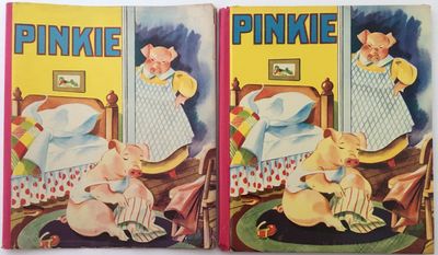 Pinkie, The Piggy Who Never Hurried