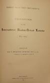 SERMONS ON THE INTERNATIONAL SUNDAY-SCHOOL LESSONS 1893