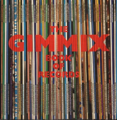 The Gimmix Book of Records. An Almanac of Unusual…