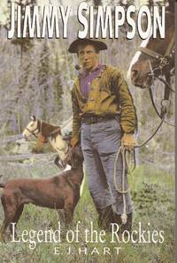 Jimmy Simpson: Legend of the Rockies