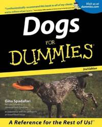 Dogs For Dummies 2e (For Dummies Series)