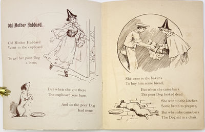 Old Mother Hubbard, Father Tuck's...; (photo 1)