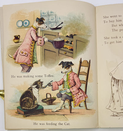 Old Mother Hubbard, Father Tuck's...; (photo 2)
