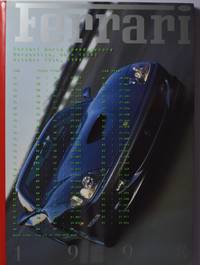 image of Ferrari Yearbook 1998 Italian