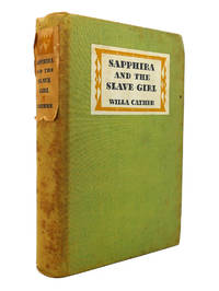 cover of SAPPHIRA AND THE SLAVE GIRL