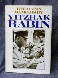 cover of Rabin Memoirs, The
