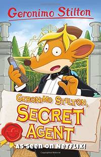 SECRET AGENT (Geronimo Stilton - Series 2)