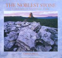 cover of The noblest stone : Carnarvon National Park.