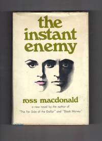 cover of THE INSTANT ENEMY