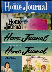 Australian Home Journal : Four Copies  (September 1960, June 1962, June 1964, July 1964)