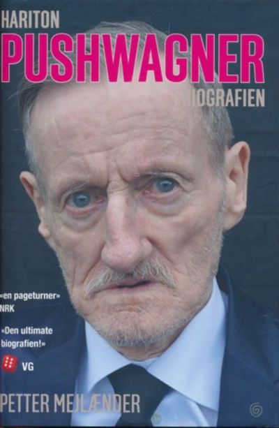 Hariton Pushwagner. Biografien.