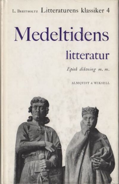 LITTERATURENS KLASSIKER I URVAL OCH ÖVERSÄTTNING…
