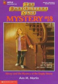Stacey and the Mystery at the Empty House