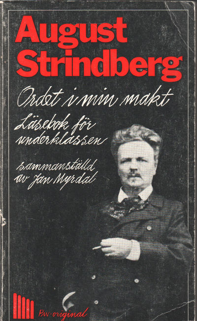 August Strindberg. Ordet i min makt. Låasebok för…
