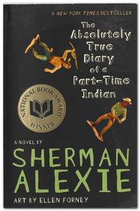 image of The Absolutely True Diary of a Part-Time Indian