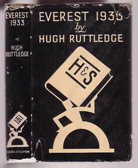 cover of Everest 1933