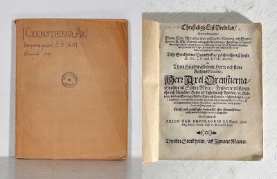 Christeligh lijk-predikan/ som närwarande hans…