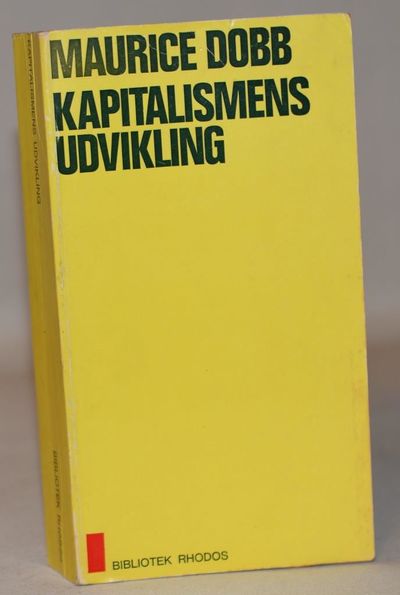 Kapitalismens udvikling.