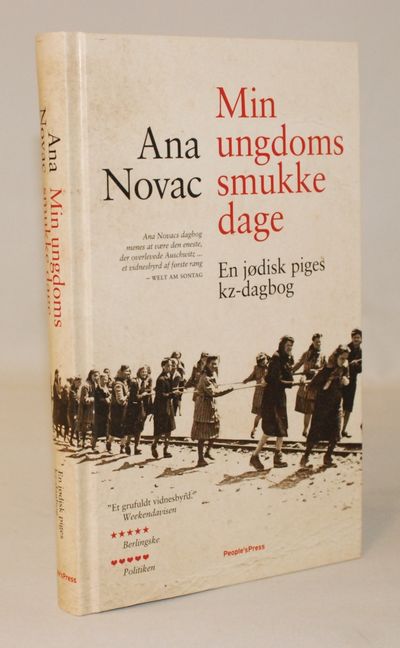 Min ungdoms smukke dage - En jødisk piges…