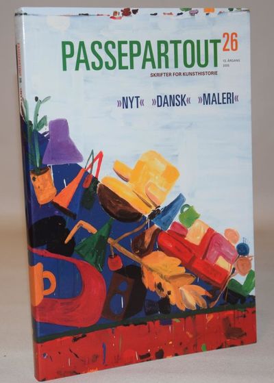 Passepartout nr. 26. 13. årgang 2005. Skrifte for…