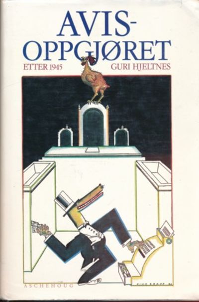 Avisoppgjøret etter 1945