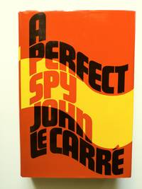 cover of A Perfect Spy
