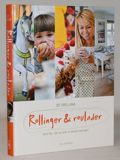 Rollinger & roulader - opskrifter, tips og idéer…