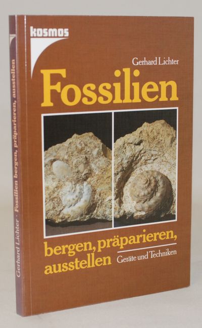 Fossilien bergen, präparieren, ausstellen -…