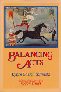cover of Balancing Acts