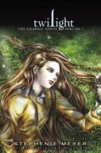 Twilight: The Graphic Novel, Vol. 1 (The Twilight Saga) by Stephenie Meyer - 2012-05-05