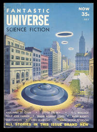 Fantastic Universe July 1954 by ed Leo - First Edition - 1954 - from Parigi Books, ABAA/ILAB (SKU: 27976)