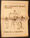The women's street theater. This is a cranky... or rather, it CAN be a cranky