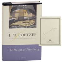 image of The Master of Petersburg (Signed First Edition)