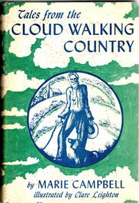 [SIGNED] TALES FROM THE CLOUD WALKING COUNTRY