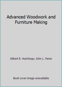 Advanced Woodwork & Furniture Making