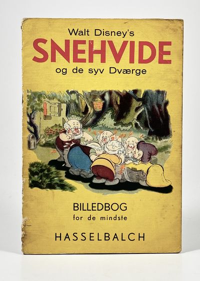 Walt Disney's Snehvide og de syv Dværge.…