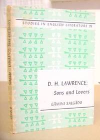 D H Lawrence : Sons And Lovers