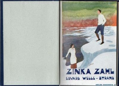 Zinka Zahl