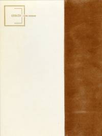 L'excès: cette mesure. Poèmes d'Anne-Marie Albiach. Dessins Richard Tuttle ([Collection