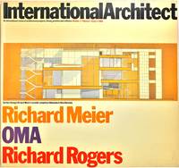 International Architect: Number 3/Volume 1/Issue 3, 1980 by Haig Beck - January 1980