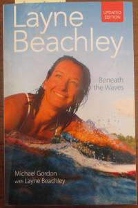 cover of Layne Beachley: Beneath the Waves