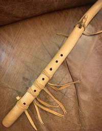 cover of Mohawk Hand Made Flute