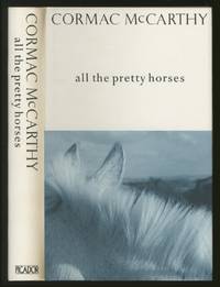 cover of All the Pretty Horses