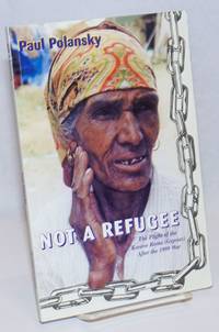 image of Not a refugee the plight of the Kosovo Roma (Gypsies) after the 1999 war