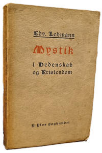 Mystik i hedenskab og kristendom