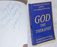 image of God the Therapist: A True Story of the Miraculous LATIHAN, a New Method of Discovering