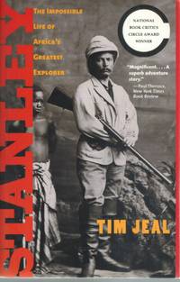 cover of STANLEY The Impossible Life of Africa's Greatest Explorer